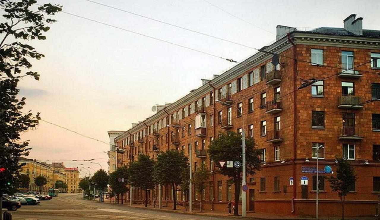 Guest House On Victory Square Minsk Exterior photo